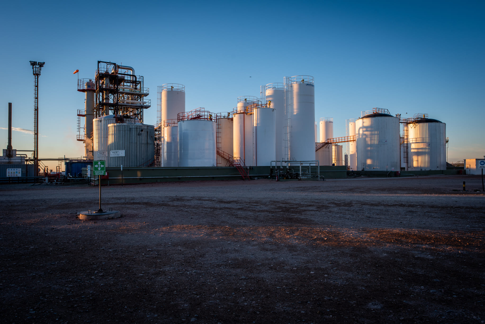 Midstream