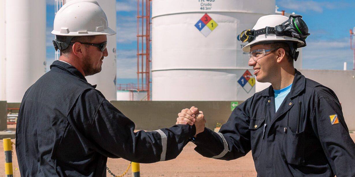 Operación industrial de NAO en Plaza Huincul con foco en confiabilidad operativa y mantenimiento planificado