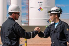 Operación industrial de NAO en Plaza Huincul con foco en confiabilidad operativa y mantenimiento planificado