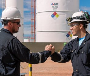 Operación industrial de NAO en Plaza Huincul con foco en confiabilidad operativa y mantenimiento planificado