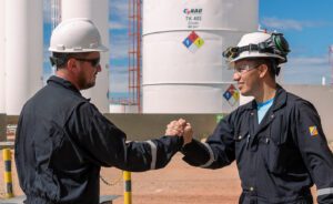 Operación industrial de NAO en Plaza Huincul con foco en confiabilidad operativa y mantenimiento planificado