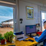 Gestión preventiva y control operativo en la planta de NAO en Plaza Huincul