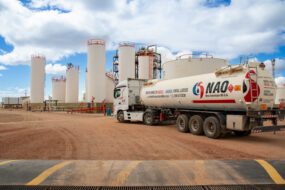 Oleoductos e infraestructura logística que permiten evacuar la producción de Vaca Muerta