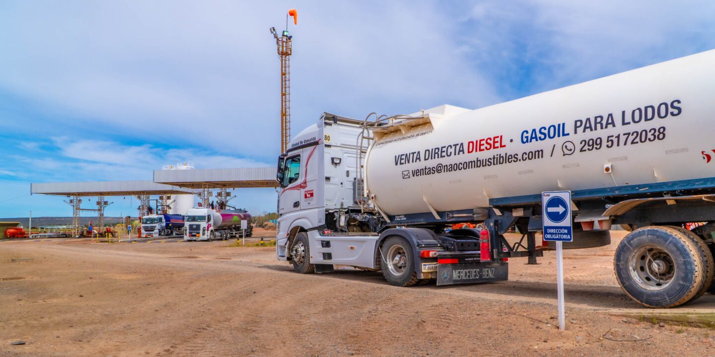 Refinería de NAO en Plaza Huincul, nodo operativo clave del sistema energético de Neuquén