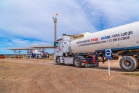 Refinería de NAO en Plaza Huincul, nodo operativo clave del sistema energético de Neuquén