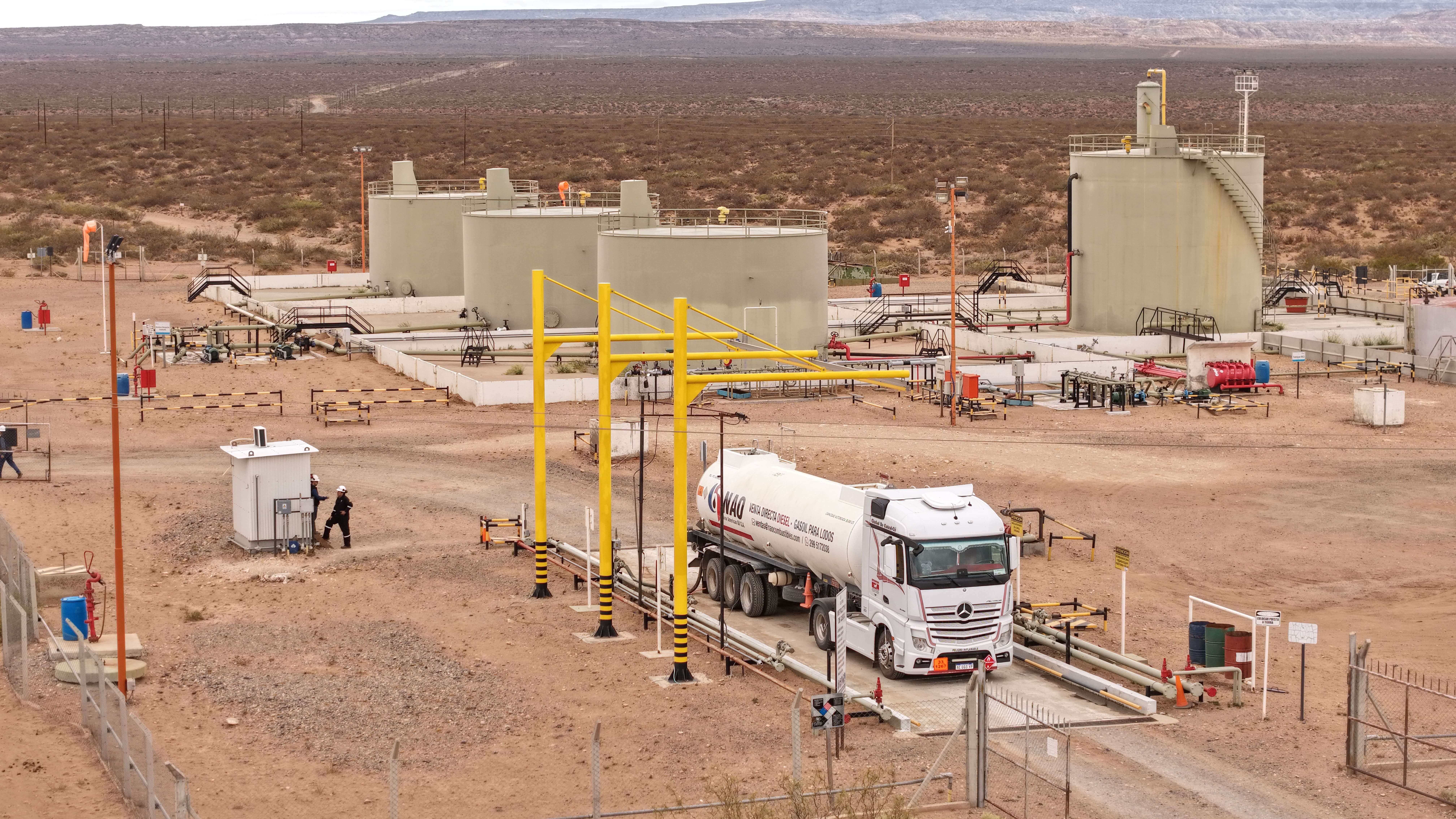 vaca-muerta-exportaciones-crudo-argentina