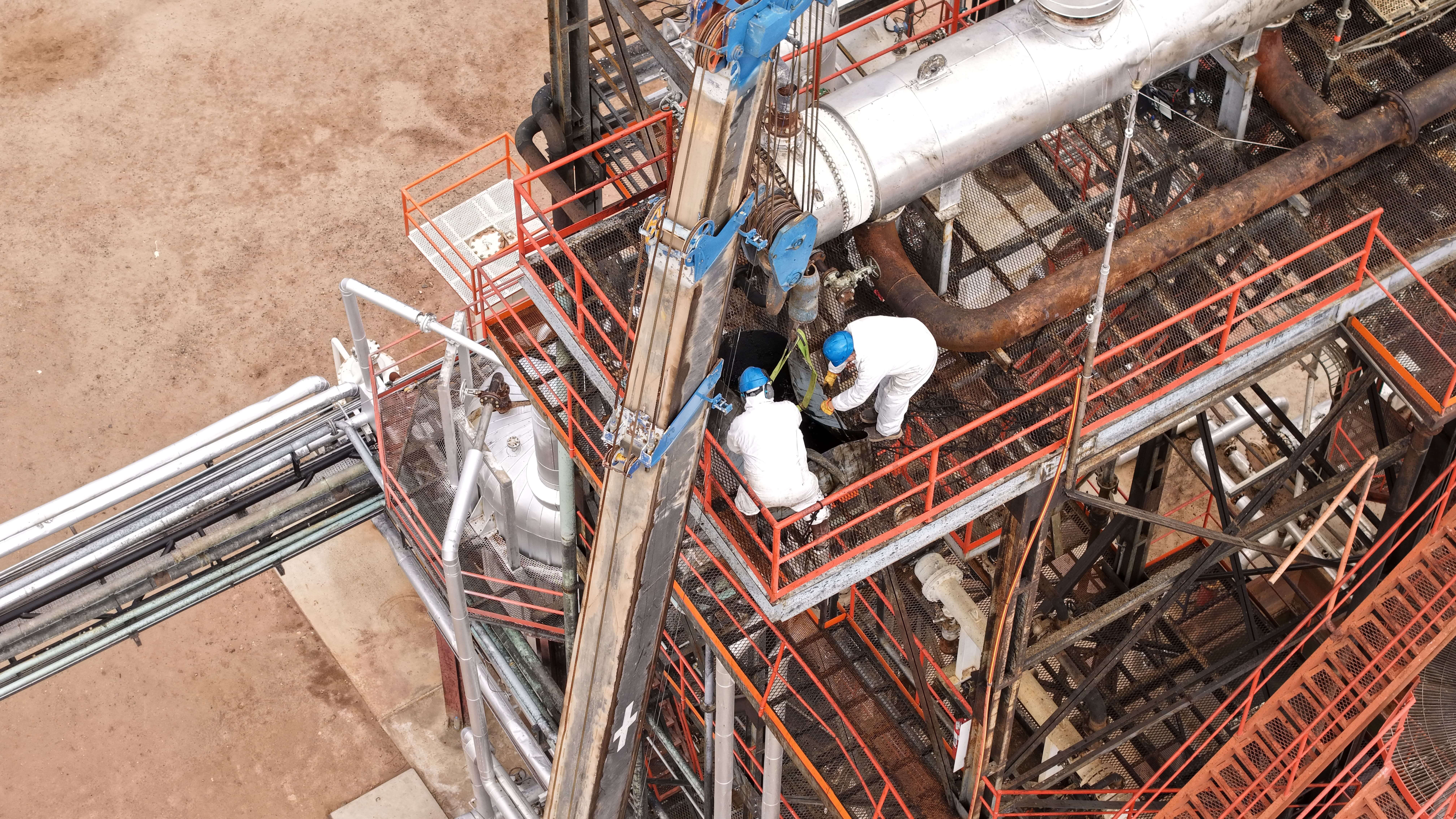 NAO en Plaza Huincul - planificación, seguridad y continuidad operativa desde el corazón de Neuquén