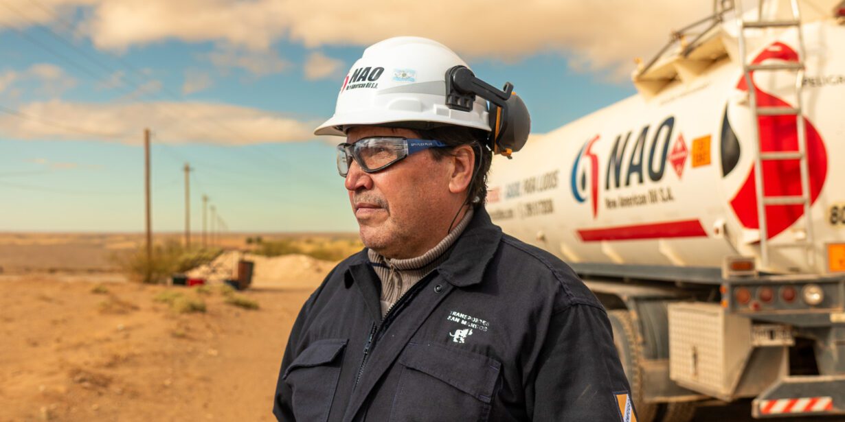 Liderazgo industrial en Neuquén el modelo de gestión de NAO