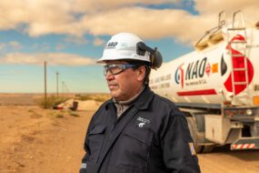 Liderazgo industrial en Neuquén el modelo de gestión de NAO