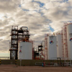 Mantenimiento programado en refinería de Plaza Huincul con tareas planificadas sobre equipos industriales